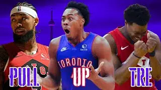 Scottie & BI All-Star, Kyle Lowry Statue, and Jamal Shead's Big Leap