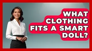 What Clothing Fits A Smart Doll? - Collectible Dolls and Toys