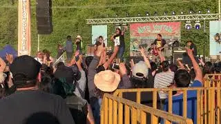 PEGOTES / Alto Voltaje Fest (ruidos en resistencia)