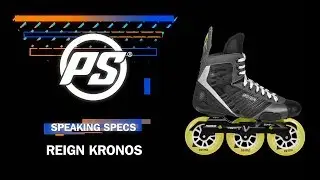 Reign Kronos hockey skates - Speaking Specs