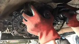Instalacion Slip Yoke Eliminator