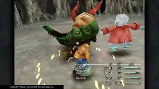 Final Fantasy IX (PS4) Playthrough Part 14: Cleyra Trunk