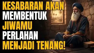 Keajaiban Kesabaran: Cara Sabar Mengubah Hidup Jadi Lebih Tenang Setiap Hari! | Cahaya Jiwa