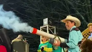 Groundhog Day, Party All Night!
