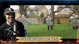 First-Time Reaction: The Northern Boys' 'Robot Man' - A New Wave of Sound!