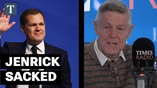 Robert Jenrick Sacked By Kemi Badenoch As She Reveals His Plotting Against Tories