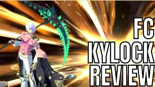 FC KYLOCK REVIEW - Exos Heroes