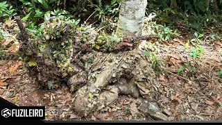Ghillie Sniper TÃO Invisível Que Eles Nem Me Viram Atirar‼️ OP FRONT64 💀