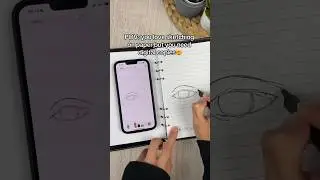 If you love drawing on paper, you need this!