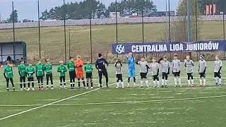 Jaguar Gdańsk 2014 [5:0] KKS Unia Tczew. D2 Rocznik 2014 U12. Baraż o LW Pomorski ZPN. 19.11.2025