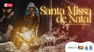 SANTA MISSA 9H | Natal de Nosso Senhor Jesus Cristo, Solenidade | 25/12/2025