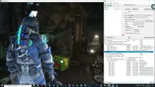 Dead Space 3 &ndash; how to unlock items and weapons parts (including DLC parts) using Cheat Engine