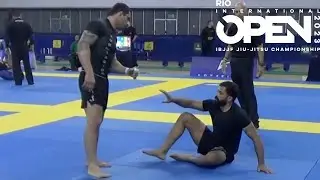 Eduardo Andrade vs Revilis Barcelos / Rio Open No-Gi 2023