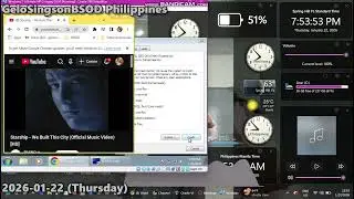 We Built This City has BSOD VM (Windows 7 Ultimate HP Compaq OEM)