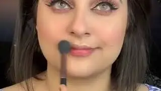 Farah Haris | Makeup Artist | Presenting The New Tutorial Trying Some New Products