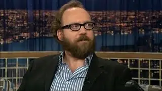 Paul Giamatti on 