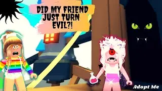 🐍 ADOPT ME NEW SKY CASTLE UPDATE ! 🏰 | The new castle is HAUNTED!