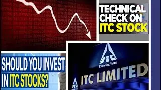 ITC Shares Tumble  A Deep Dive @ 400 Rs #itc #investment #wealth #fundtalk