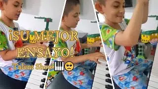 Always Remember Us This Way &mdash; Фортепианный кавер (Шоу талантов Ensayo) 🎹✨