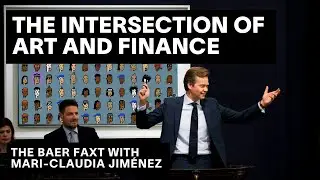 Where do art and finance markets meet? | Mari-Claudia Jim&eacute;nez & Josh Baer