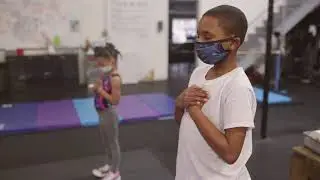 emPOWER kids | More Than Fitness