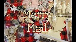 Darling Merry Mail