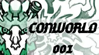 ConWorld -001- The Larger Picture