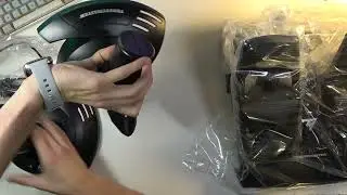 UNBOXING THRUSTMASTER T. FLIGHT FULL KIT X - What's Inside the Box | Quick Review