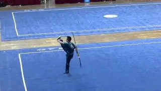 Ascione Ulderico - Pudao - 5th World Traditional Wushu Championships