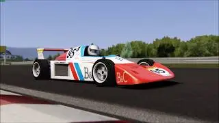 Melkus-Tha&szlig;ler MT77 for Assetto Corsa