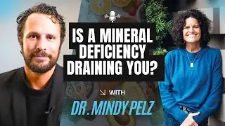 Why Mineral Deficiencies Drain Your Energy & Hormones?