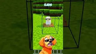 MINECRAFT pero VERSI&Oacute;N BEB&Eacute;S 🥹🥹🥹