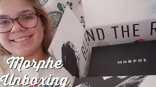 Morphe Haul 2020 Unboxing