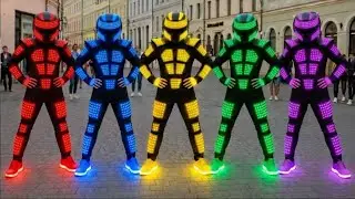 Шаффл Баттл 😎🔥WHO IS BEST DANCE 🤔🔥NEON MODE TUZELITY SHUFFLE #126