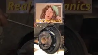 How To Install Drum Brake Springs the EASY way! Wannabe Mechanic Stuff!