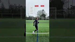 The last shot☠️🥶 #football #soccergoals #skillfulgoals #challengingfootball #foryou #skills #cr7