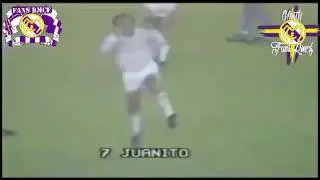 Promo Real Madrid Alav&eacute;s Homenaje a Juanito North Fans Rmcf