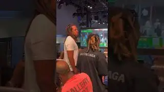 Jay Z and Lil Wayne party together at his 4040 club with Lil Baby and DJ Khaled #rap #hiphopartist ￼