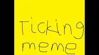 ticking meme feat.divi my little bat jester