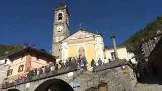 PIEDICAVALLO - Un gioiello del biellese