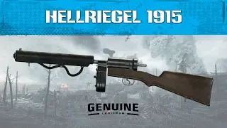 Best Assault Class Weapons | Hellriegel 1915 | Battlefield 1