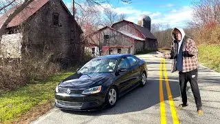 It’s time ... mk6 tdi build ?