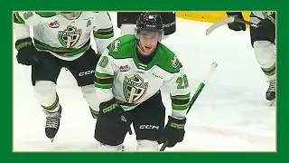 Tomas Mrsic | PA Raiders | All (33) WHL Goals from 2024-25