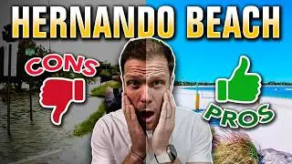 Pros and Cons of Hernando Beach | Living in Hernando Beach Florida