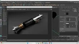 Intro to Maya 05: Rendering and Materials
