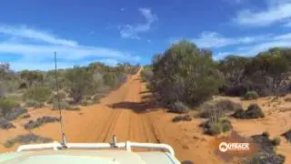 Goog's Track - Allan Whiting -  August 2015