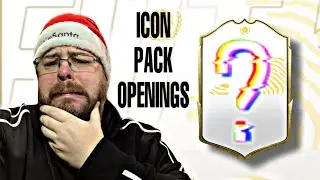 FIFA 22 - MID ICON PACK OPENING SBC #FIFA22 #ICON #PACKLUCK