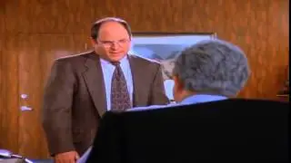 Bernie Sanders guest starring on Seinfeld in 1997