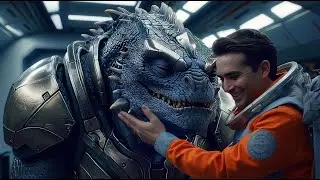 A Deadly Alien Predator Was Adopted by Human Engineers And Changed Everything | Sci-Fi HFY Stories