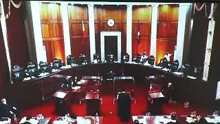 SC holds oral arguments on anti-terrorism law